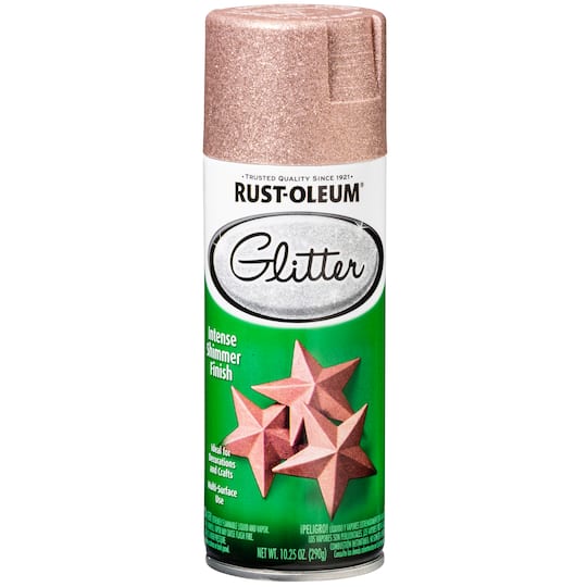 Rust-Oleum® Glitter Spray Paint
